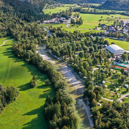 Guesthouse & Camping Danica Bohinj Εξωτερικό φωτογραφία