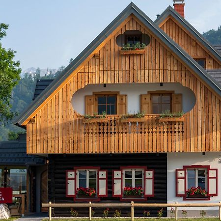 Guesthouse & Camping Danica Bohinj Εξωτερικό φωτογραφία