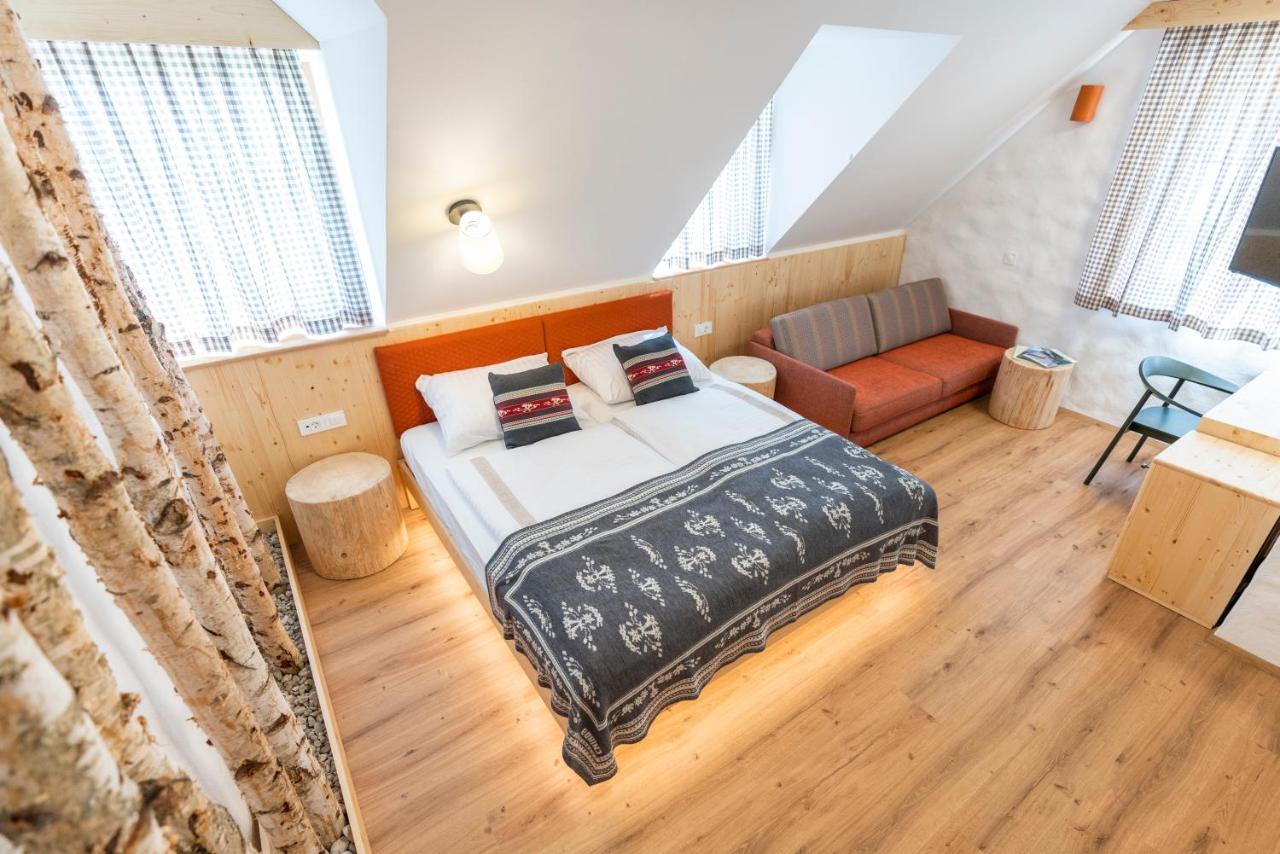Guesthouse & Camping Danica Bohinj Εξωτερικό φωτογραφία