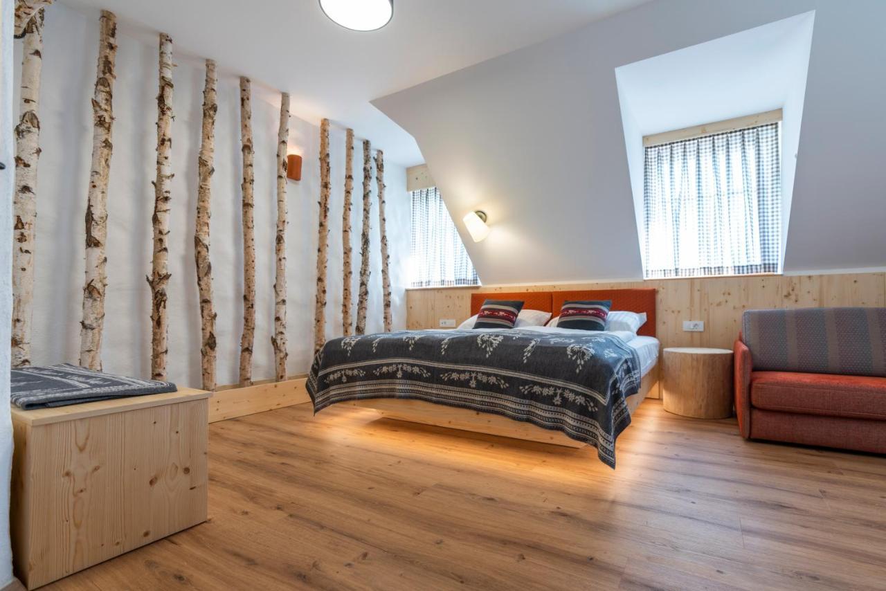 Guesthouse & Camping Danica Bohinj Εξωτερικό φωτογραφία