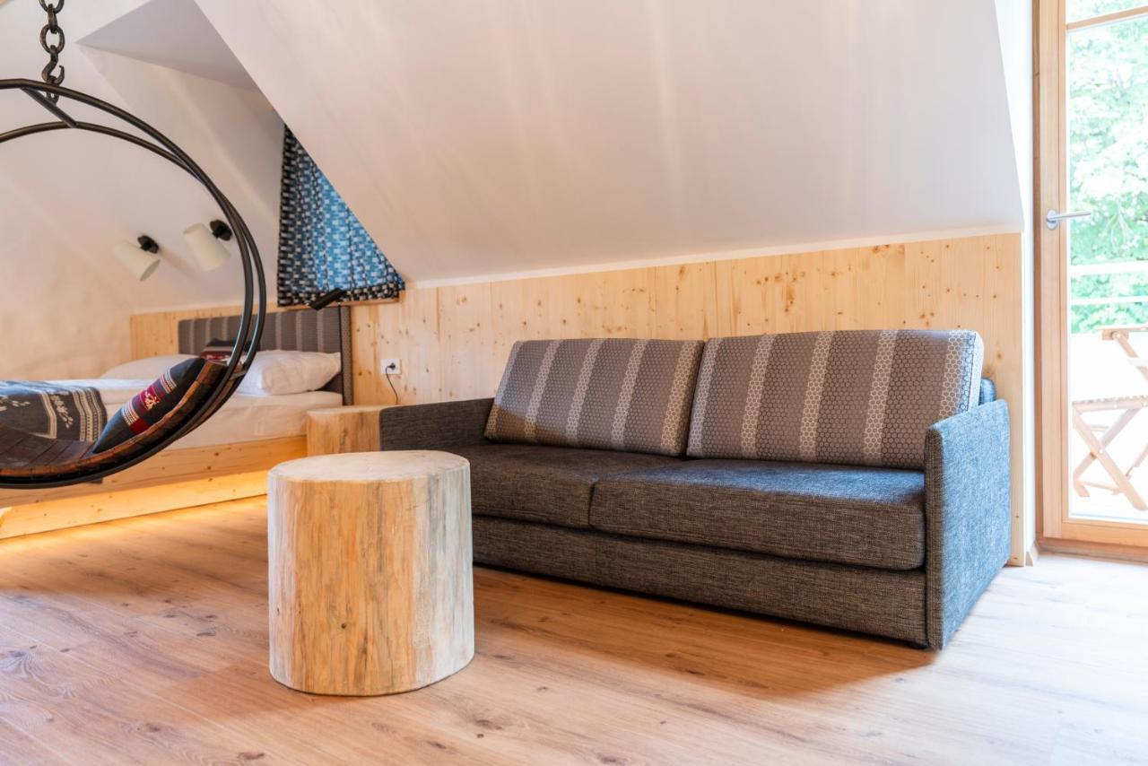 Guesthouse & Camping Danica Bohinj Εξωτερικό φωτογραφία