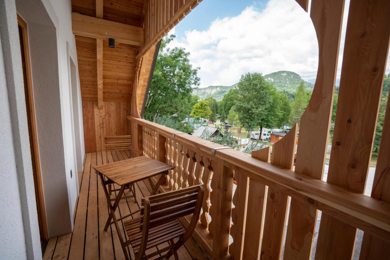 Guesthouse & Camping Danica Bohinj Εξωτερικό φωτογραφία