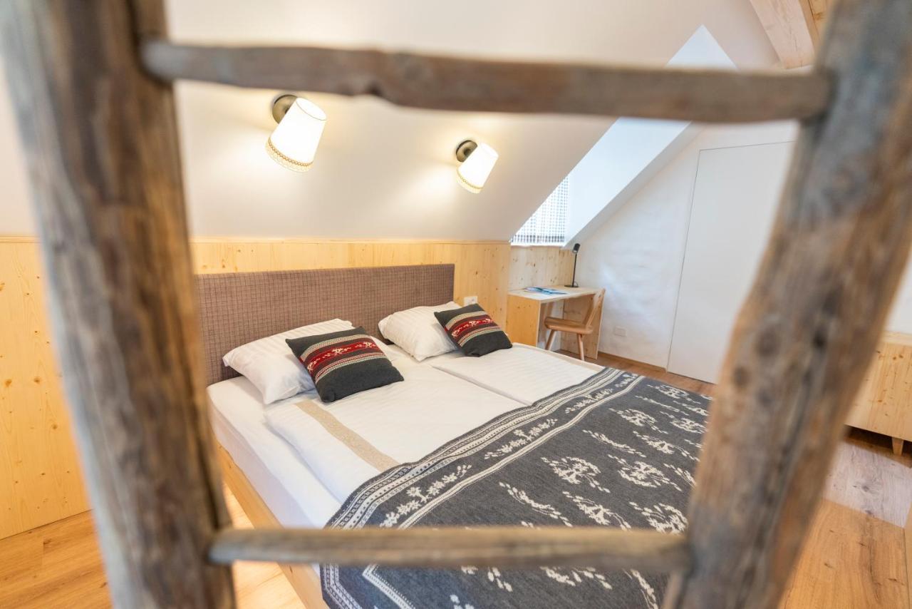 Guesthouse & Camping Danica Bohinj Εξωτερικό φωτογραφία