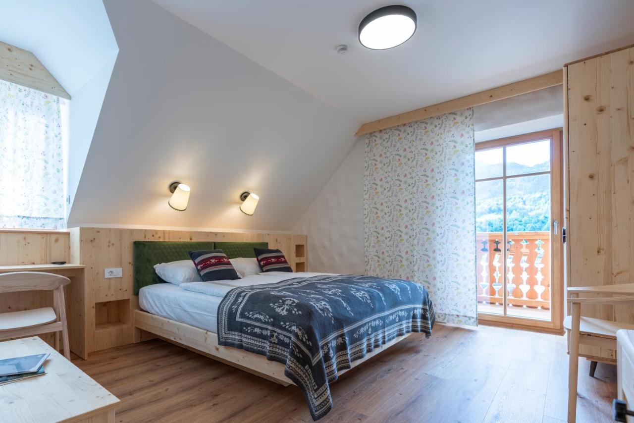 Guesthouse & Camping Danica Bohinj Εξωτερικό φωτογραφία