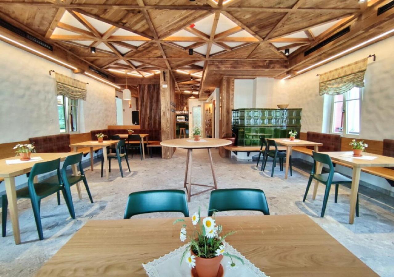 Guesthouse & Camping Danica Bohinj Εξωτερικό φωτογραφία